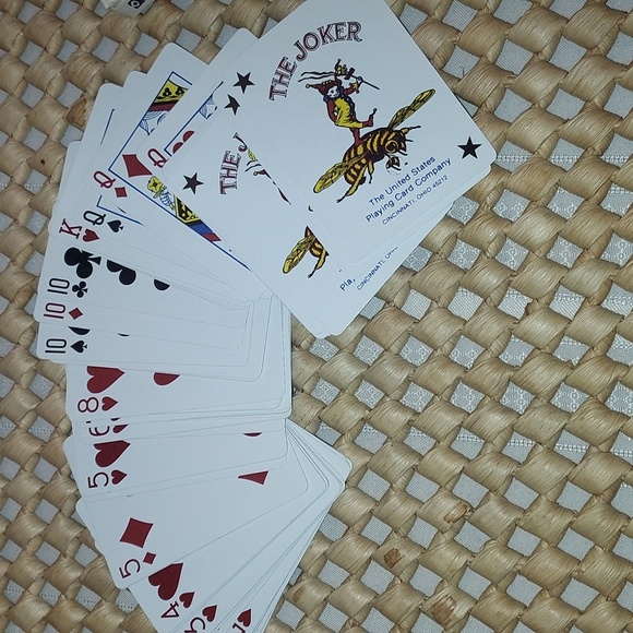 VTG Imperial Palace Casino Playing Cards - Picture 3 of 5